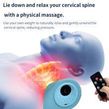 Adjustable Neck Traction Massager for Home Therapy MH-CV20 thumbnail-5