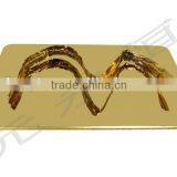 316 Mirror Polished Stainless Steel Flat Bar thumbnail-1