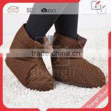 Beautiful Brown Shoe, 90% Duck Down Shoes thumbnail-1