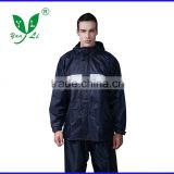 adult raincoat waterproof outdoor fishing suit