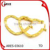 Chinese Suppliers Of Jewelry Stud Earrings Wholesale Lot Indian Gold Earrings thumbnail-4