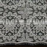 Wholesale Embroidery Milk Silk Lace Material thumbnail-3