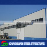 Good heat and sound insulated comfortable warehouse/workshop design modern