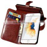 Bulk Order Wholesale Genuine Quality Luxury Color Custom Cell Phone Case Leather for Iphone 6 6s Quality Choice thumbnail-5