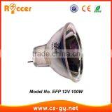2015 Hot New Products CE ROHS Replacement Halogen Bulb Type GZ6.35 12V 100W Lamp EFP thumbnail-1