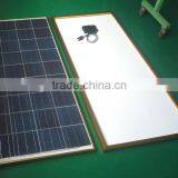 Cheap 12v 140w Polycrystalline Solar Panel thumbnail-1