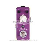 OEM Guitar Effect Pedal Manufacturer Rowin /LEF314 Delay thumbnail-1