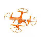 Orange SYMA X8C 2MP HD Camera 2.4G 4CH 6 Axis Gyro Quadcopter RTF Drone thumbnail-4