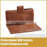 2016 Latest Design Ladies Purse Leather Custom thumbnail-3