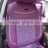 Universal Flax Car Adult Seat Covers for Four Seasons General/Good Quality Universal Car Seat Cushion thumbnail-4