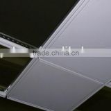 0.25mm/0.27mm/0.3mm/0.35mm/0.4mm thickness /32H /38H Good price high quality galvanized ceiling t-grids