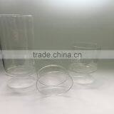 Wholesale Both Open End Glass Cylinders Made in China thumbnail-4