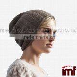 Free Knitting Patterns Ladies Private Lable Hat thumbnail-1