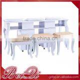 Professional Manicure Furniture and New Designer Nail Salon Tables thumbnail-6