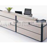Used Reception Desk Dimensions Shop Counter Design(SZ-RTT002) thumbnail-1