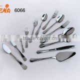 stainless steel eating spoons