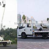 Truck Mounted Boom Lift