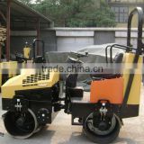 small compactor,road roller,paving machine,with canopy