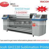 Yaselan Machine Manufactures Ricoh GH2220 Sublimation Printer thumbnail-1