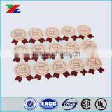 Professional Factory Custom Printing Paper Sticker Label