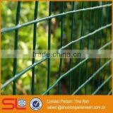 Hebei Shuolong Supply 4ft. x 50ft. 14-Gauge Green PVC Coated Welded Wire
