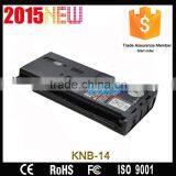 Joytone KNB-14 Portable Ni-cd Radio Two Way Battery