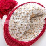 Cute Fashion Newborn Hat Hand Free Knitting Pattern for Babies thumbnail-5