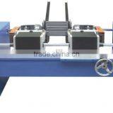 chamfering machine suitable for automobile industry shock absorber pipe chamfering machine