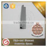 Indusrial Low Price Aluminum Finishing Tile Trim thumbnail-4