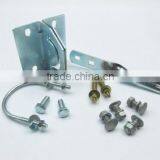 30CM IMPACT TRAFFIC CONVEX MIRROR thumbnail-3