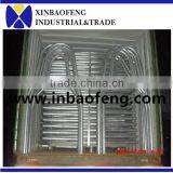 Galvanized Cow Cubics Cattle Loops Livestock Farm thumbnail-3