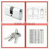 High Quality Oval Brass Lock Cylinder With Competitive Price thumbnail-1