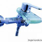 Brass Waterfall Bathtub Faucet