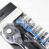 12PCS 1/2" Ratchet Wrench and Socket Set 4012AAP GS KING TOOLS Made in China thumbnail-2