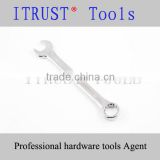 Fully Polish Combination Spanner Wrench WR1001 KING TOOLS