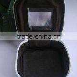 2016 Hot Selling Credible Quality Cheap Wholesale Price Customize Promotional Nylon Travel Makeup Bags thumbnail-4