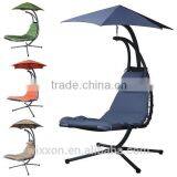 2014 Most Popular Garden Canopy Hanging Leisure Garden Single Swing Chairs