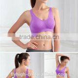 Yoga Sports Women Bra Seamless Sports Bra thumbnail-2