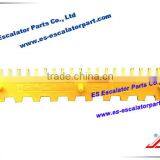 38011124E0 ,step Demarcation,CNIM Escalator Parts , Escalator Step Demarcation for CNIM