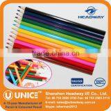 Hexagonal Long Colored Pencil, 12 Colors 7inches Colored Pencil thumbnail-1