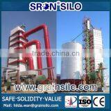 Silo Grain Dryer Dryer Rice Dryer Wheat Dryer with Factory Direct Price