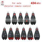 Tongda Remote Smart Card With 433mhz for Chrysler Dodge Jeep thumbnail-1