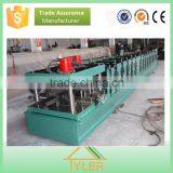 C Type Channel Steel Profile Roll Forming Machine