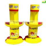 Stand Up Display Stand Plastic Vacuum Formed Advertising Board thumbnail-3