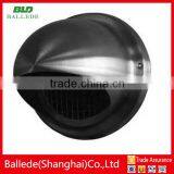 Stainless Steel Wall Round Air Vent Valve Cap thumbnail-4