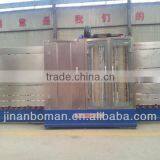 LBP2200 Vertical Recycled Glass Washing Machines