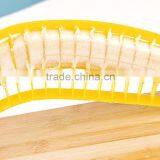 Banana Shape Slicer Fruit Chop Manual Magic Banana Slicer Knife thumbnail-5