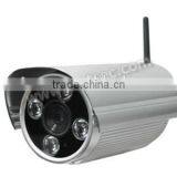 SIP-T05W Wireless HD Outdoor 50M IR P2P IP Camera for CCTV Network IP Camera