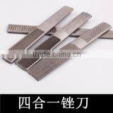 Four in One Steel Files Wood Files Hand Tool in Good Price