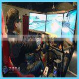 2015 Simulator Arcade Racing Car Game Machine thumbnail-1